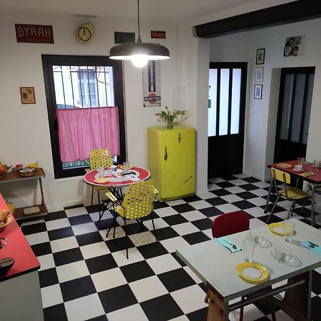 Nostal'Gite Lansargues ภายนอก รูปภาพ