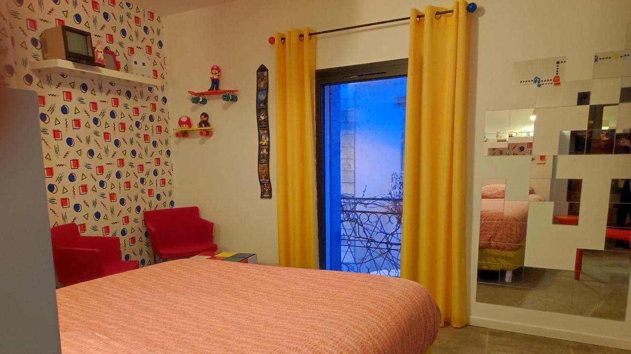 Nostal'Gite Lansargues ภายนอก รูปภาพ